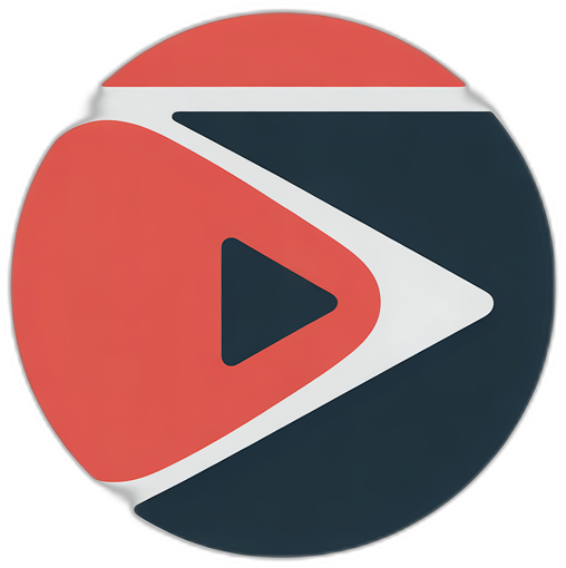 啪啪电影院Logo