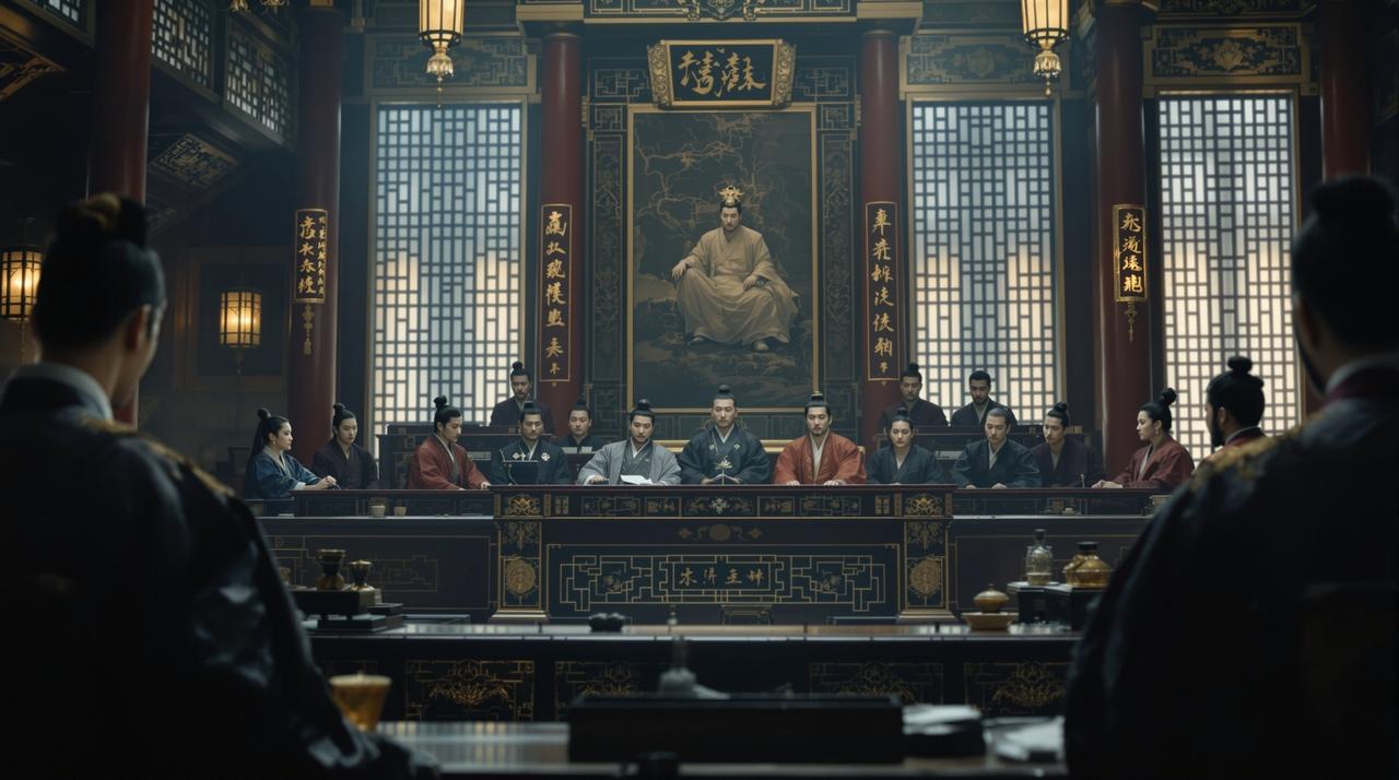 长安风云录剧照 - 啪啪电影院高清作品