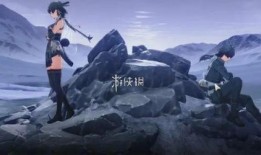 鸣潮卡池爆料最新,新角色集结，神秘力量即将觉醒！