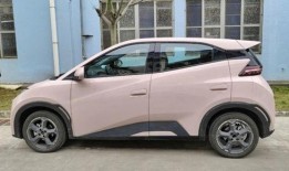 比亚迪海鸥爆料事件视频,揭秘新车型背后的真相