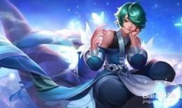 庄周最新英雄爆料,水元素掌控者，海洋奇遇即将开启