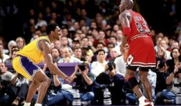 乔丹单挑科比爆料了吗视频,独家视频爆料惊人细节