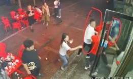 唐山殴打事件爆料视频,监控视频揭露惊人殴打场面