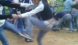 爆料广西小女孩视频大全,童真瞬间，温暖心灵