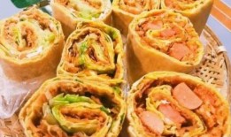 吃瓜卖煎饼网红,跨界融合的美食传奇