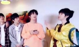 娱乐爆料严浩翔贺峻霖,兄弟情深，幕后故事大揭秘