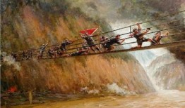 飞夺泸定桥在线观看,英勇壮举，历史瞬间再现