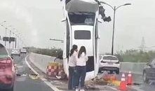 东湖车祸学生爆料视频播放,惊心动魄瞬间还原