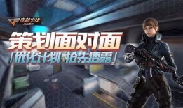 最新爆料穿越火线手机版