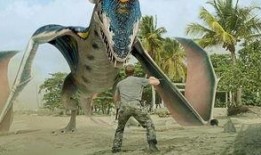 八爪狂鲨大战梭鱼翼龙在线观看,惊心动魄的海洋巅峰对决