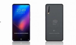 小米max4最新爆料,超大电池续航王，全新设计引期待