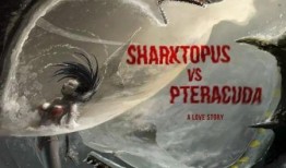 八爪狂鲨大战梭鱼翼龙在线观看,惊心动魄的海洋巅峰对决