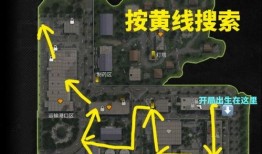 萤火突击新地图爆料视频,神秘探险，光影交织的未知领域